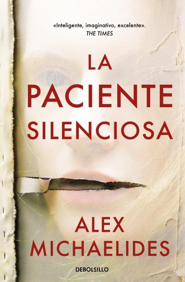Producto - LA PACIENTE SILENCIOSA (BOLSILLO) - ALEX MICHAELIDES