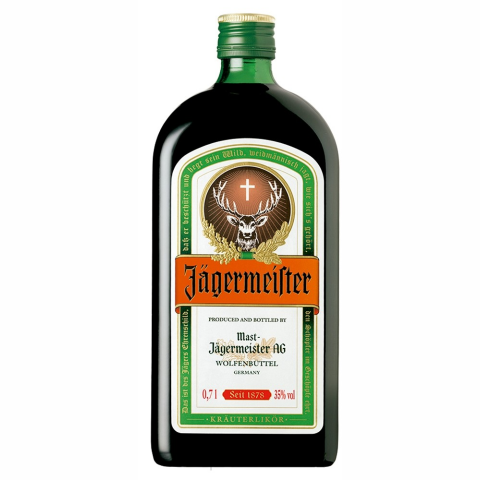 Producto - Jagermeiste
