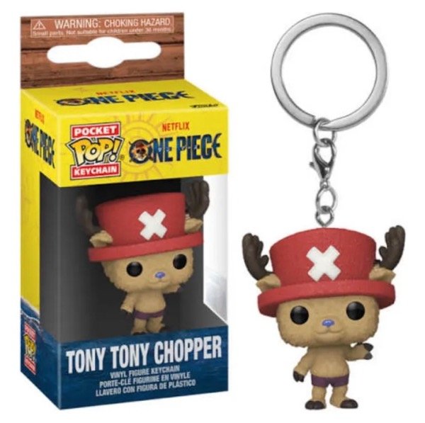 Producto - Keychain Funko Pop Llavero Tony Tony Chopper One Piece