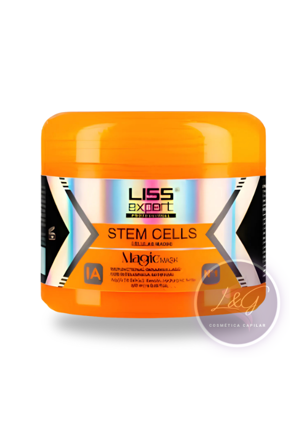 Producto - MASCARA CELULAS MADRES - x250g - LISS EXPERT