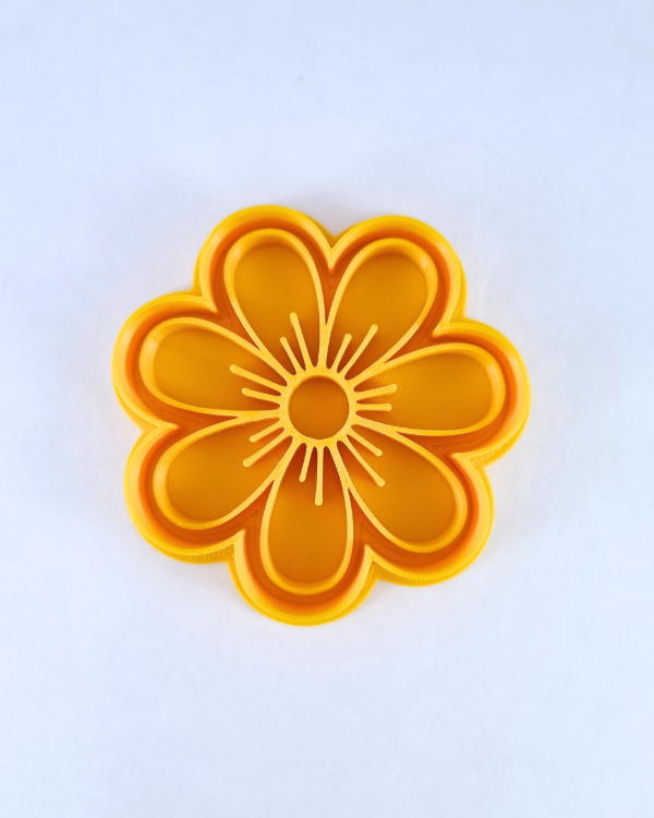 Producto - Cortante Flor 7 - Flor de Verano