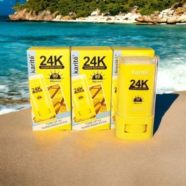 Producto - Protector solar en barra 90SPF PA++++, UVA y UVB - Karité