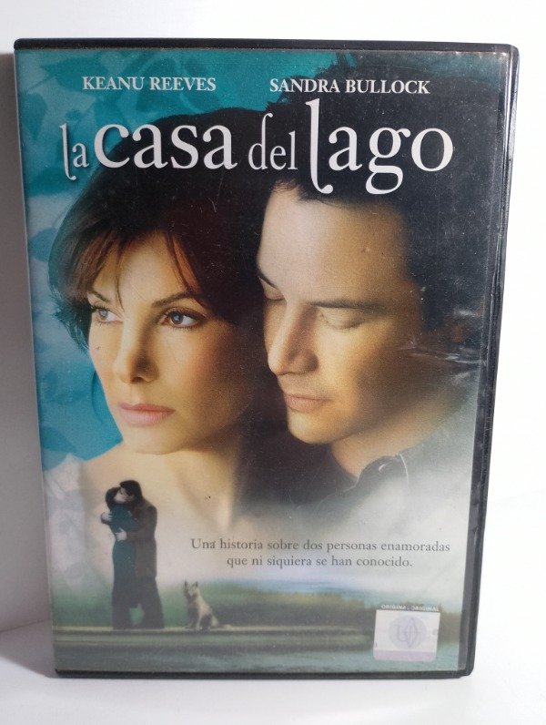 Producto - La casa del lago (2006) - DVD - 0