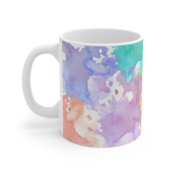 Producto - Taza Acuarelas Vivas