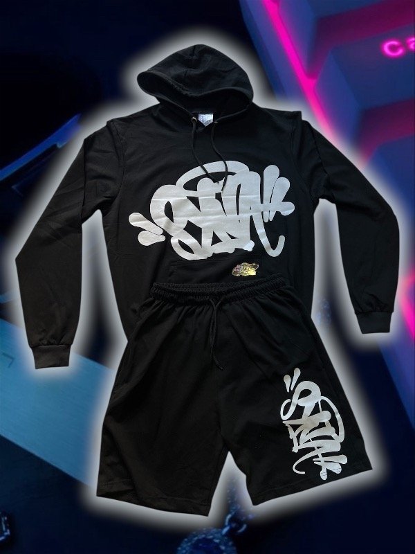 Producto - Conjunto Syna Negro