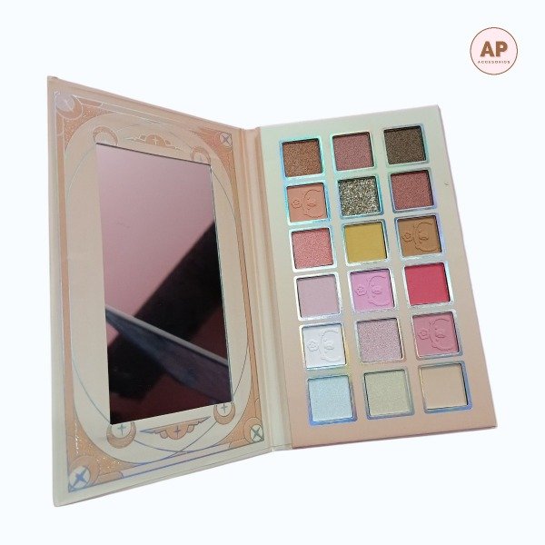 Producto - PALETA DE SOMBRASS CAPIBARA 18C