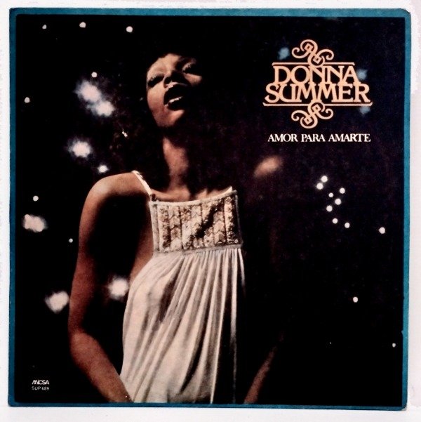 Producto - DONNA SUMMER - AMOR PARA AMARTE