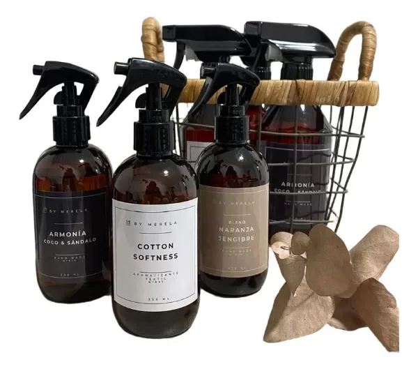 Producto - Aromatizante Textil Y De Ambiente X 250cc