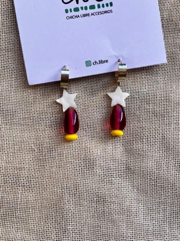 Producto - AROS ESTRELLA