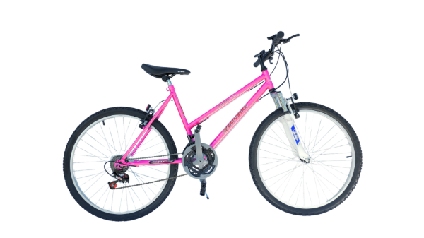 Producto - BICICLETA TT R 26 SUSP. DEL 18 V DAMA