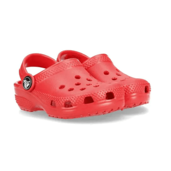 Producto - CROCS CLASSIC KIDS RED