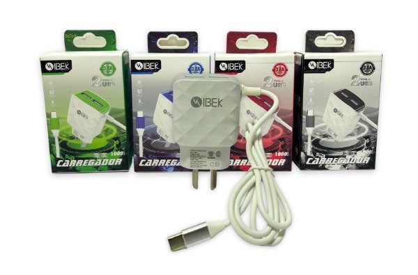 Producto - CARGADOR TIPO C ficha ancha