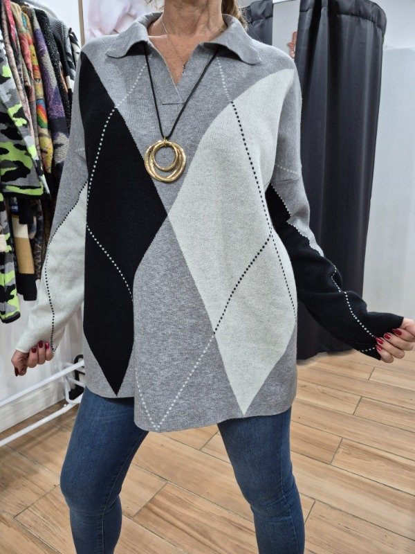 Producto - Ivy gris