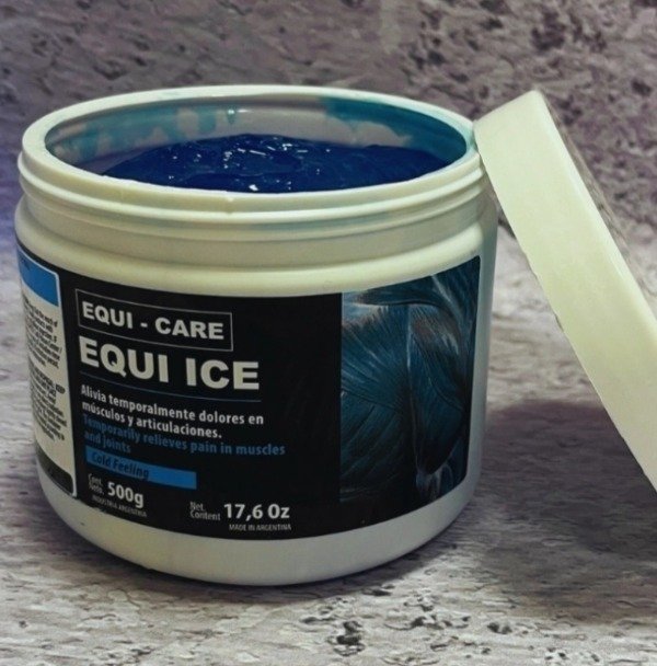 Producto - EQUI ICE DOPPING FREE