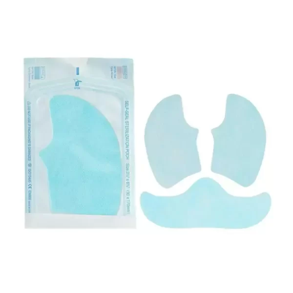 Producto - PARCHES DE SEDA DE COLAGENO