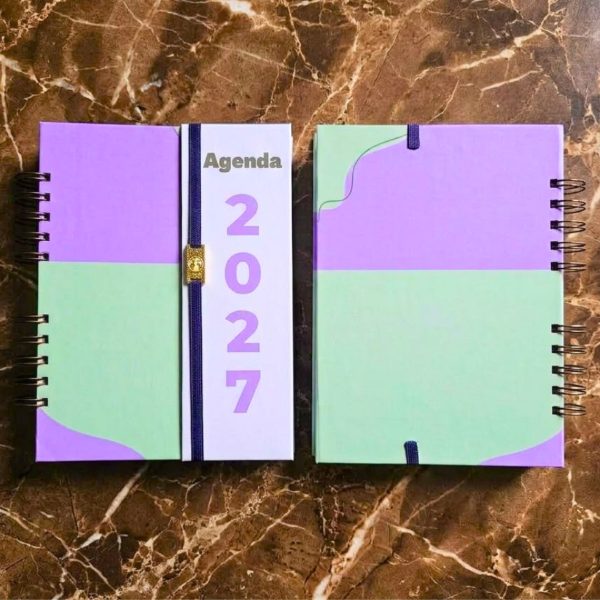 Producto - Combo Fonoaudiología - Agenda semanal - 1
