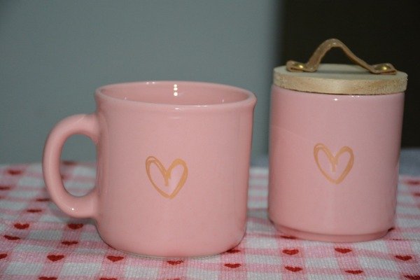 Producto - SET CORAZONES