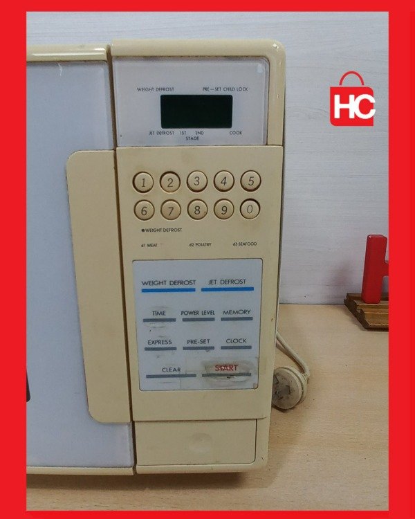 Producto - Horno microondas digital Zenith 800 W (Amplio, práctico y súper fiel) - 3