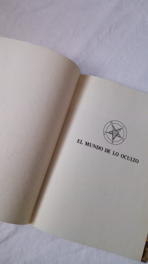 Producto - Los misterios de la Cábala - Stuart Holroyd. 1976, Editorial Noguer. Book. - 3