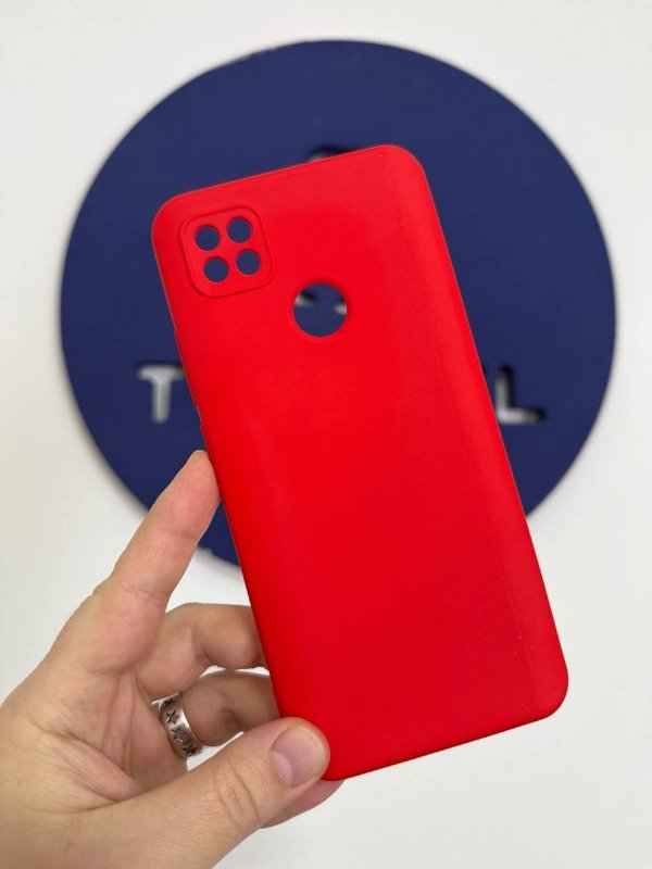 Producto - FUNDA SILICONE CASE XIAOMI REDMI 9C / 10A