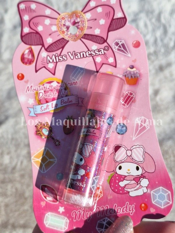 Producto - Bálsamo en barra MY MELODY