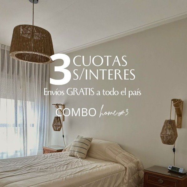 Producto - COMBOHOME#3 - EnvÍos GRATIS