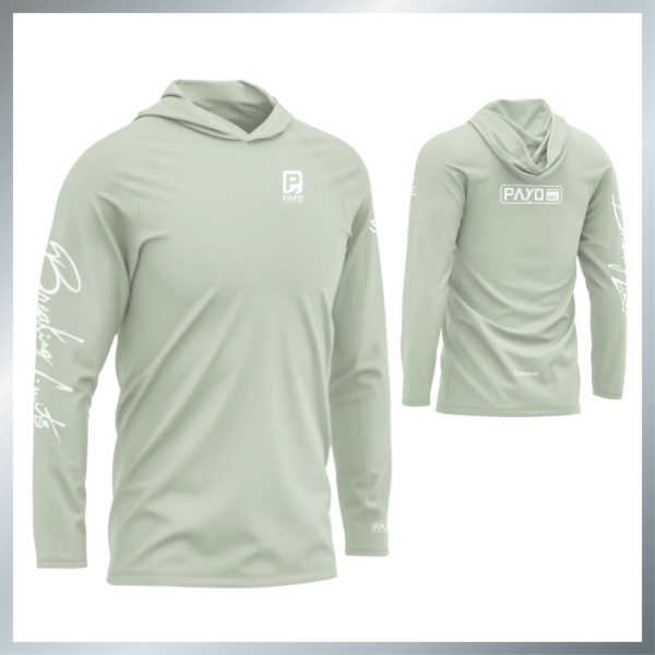 Producto - Remera Payo Breaking Limits junior Verde Desert