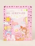 Producto - Block de stickers Girl Serenade