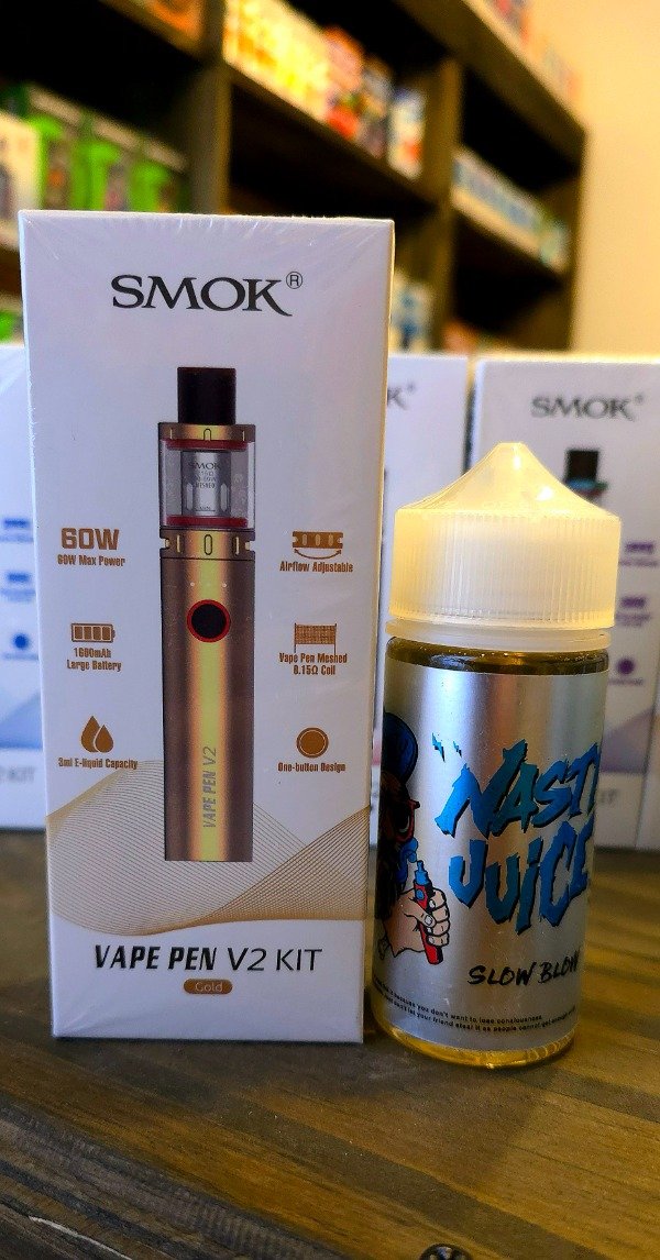 NASTY BOLT 50K PUFFS - CHERRY COLA 5% Nic – Type C Rechargeable