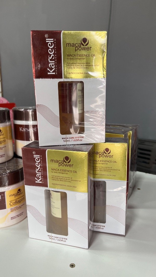 Producto - ACEITE MACA KARSELL