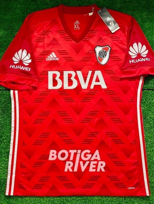 Producto - CAMISETA ADIZERO PROFESIONAL 2017/18 SIN DORSAL - (XL)