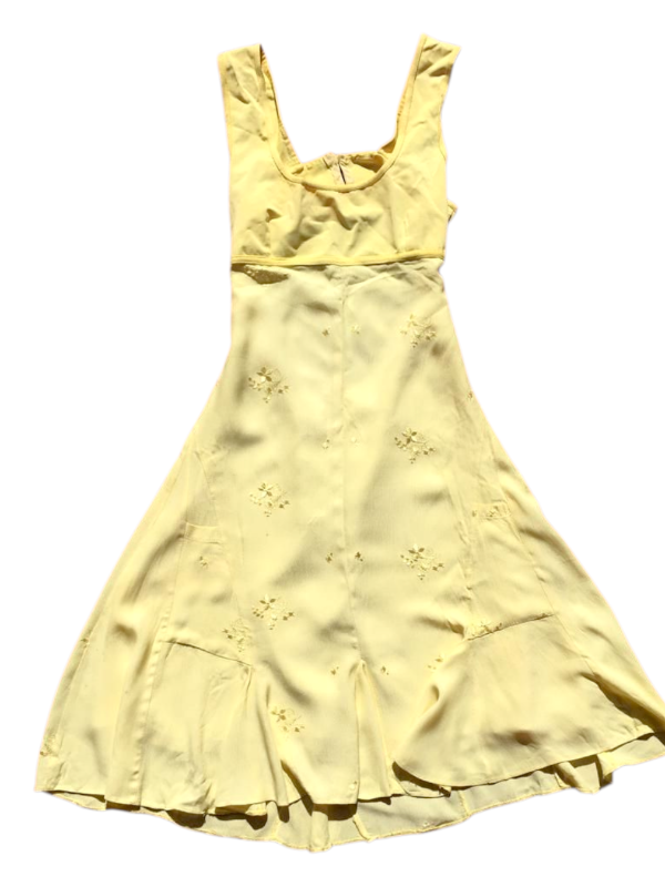 Producto - Vestido margarita
