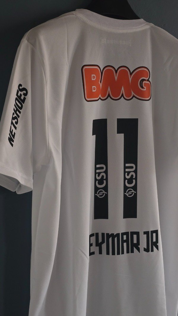 Producto - CAMISETA RETRO SANTOS TITULAR 2011-12 - 4