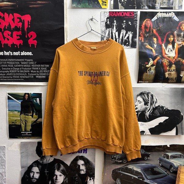 Producto - 1990s Buzo Wrangler