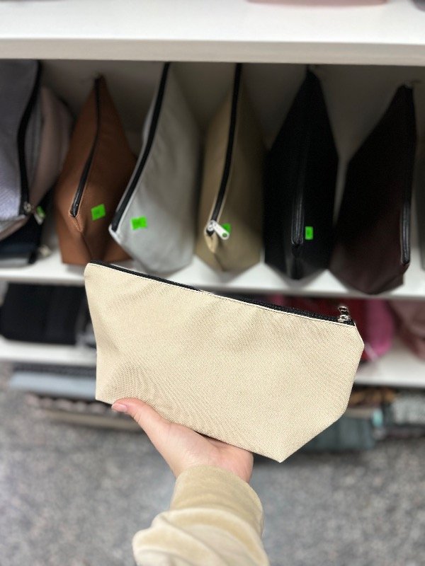 Producto - Cartuchera neceser sobre cuerina - 0