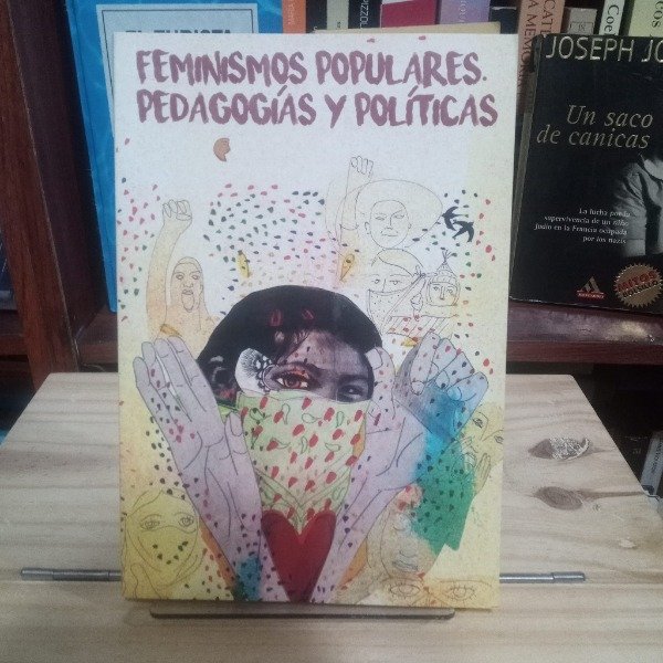 Producto - FEMINISMOS POPULARES, PEDAGOGÍAS Y POLÍTICAS - Claudia Korol (compiladora)