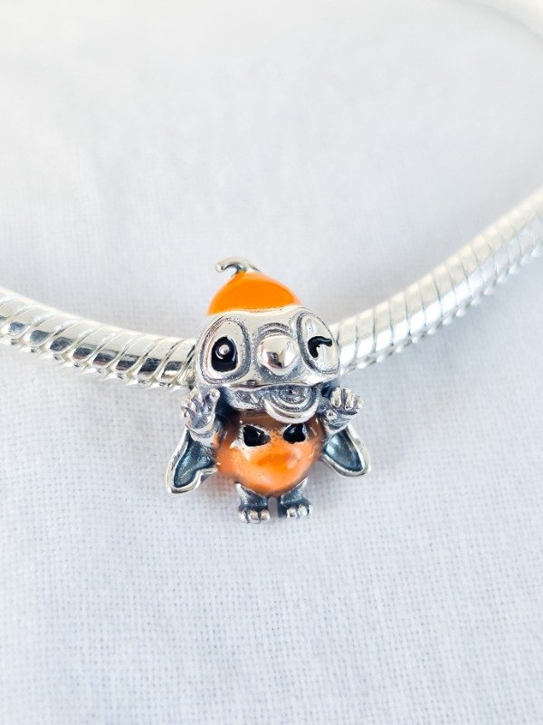 Producto - Charm Calabaza Stitch - 1