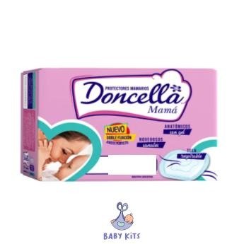 Producto - DONCELLA PROTECTORES  MAMARIOS