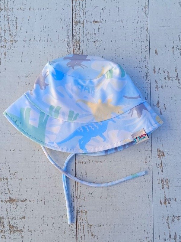 Producto - PILUSO UV50+ BB DINOS Y HOJAS