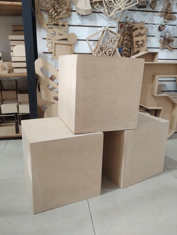 Producto - CUBO 25X25CM