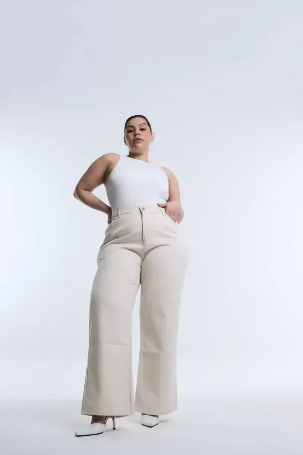 Producto - Wideleg IVORY - RÍGIDO