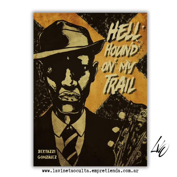 Producto - HELLHOUND ON MY TRAIL - Juan Bertá y Hernán González