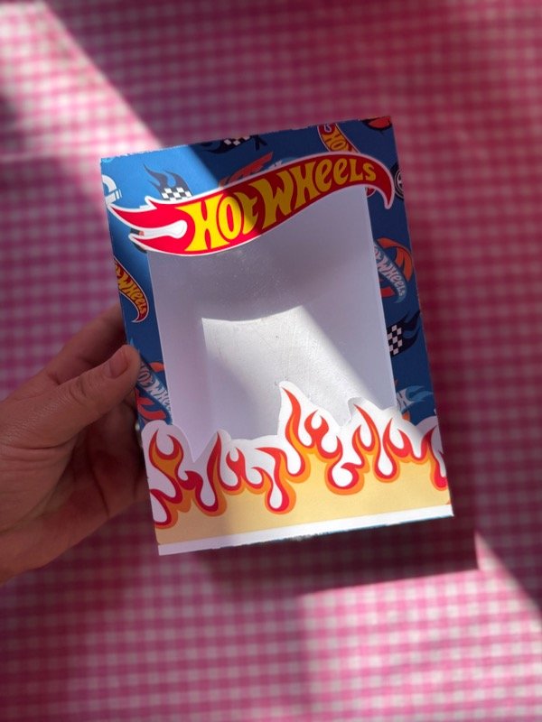 Producto - Caja hotweels