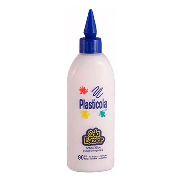 Producto - Adhesivo vinilico Plásticola 90 Grs