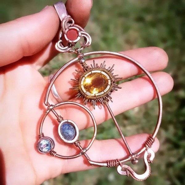 Producto - Sol, tierra y luna