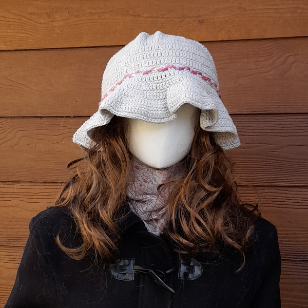 Producto - Piluso gris perla