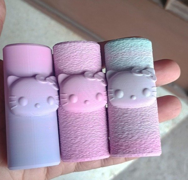 Producto - Portaencendedor Hello Kitty