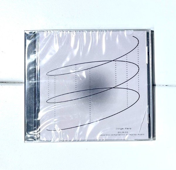 Producto - Jorge Haro - A possible compilation of laptop music