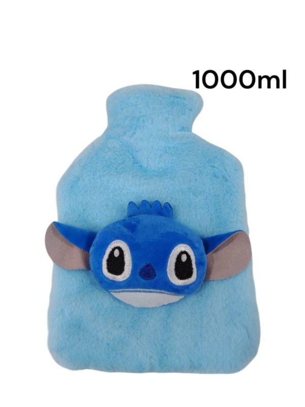 Producto - BOLSA DE AGUA CALIENTE STITCH