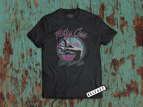 motley crue girl girl girls